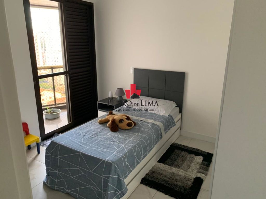 Apartamento no Tatuapé, porteira fechada, 4 quartos, 3 suítes, 2 vagas Condomínio Salamanca