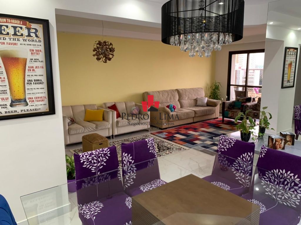 Apartamento no Tatuapé, porteira fechada, 4 quartos, 3 suítes, 2 vagas Condomínio Salamanca