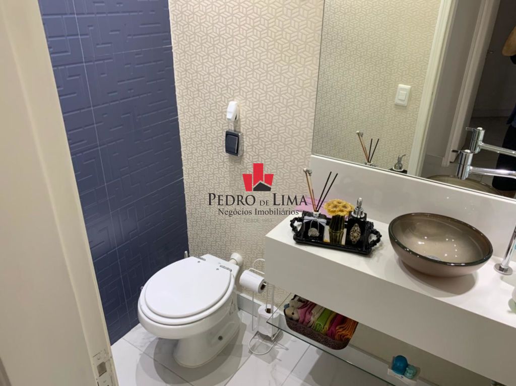 Apartamento no Tatuapé, porteira fechada, 4 quartos, 3 suítes, 2 vagas Condomínio Salamanca