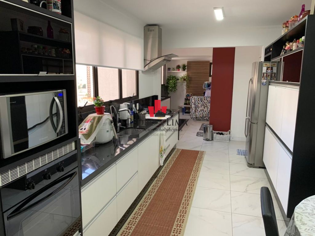 Apartamento no Tatuapé, porteira fechada, 4 quartos, 3 suítes, 2 vagas Condomínio Salamanca