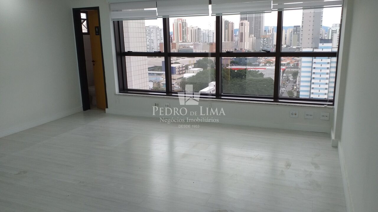 Sala Comercial 30m², ar condicionado, 1 vaga, no Tatuapé