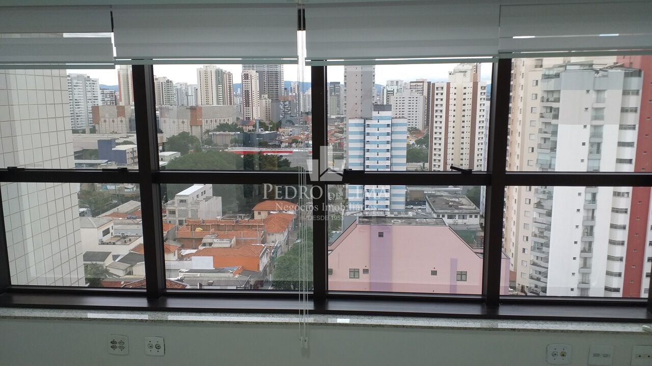 Sala Comercial 30m², ar condicionado, 1 vaga, no Tatuapé
