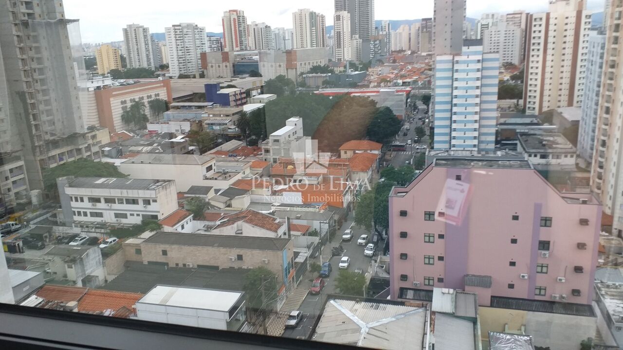 Sala Comercial 30m², ar condicionado, 1 vaga, no Tatuapé