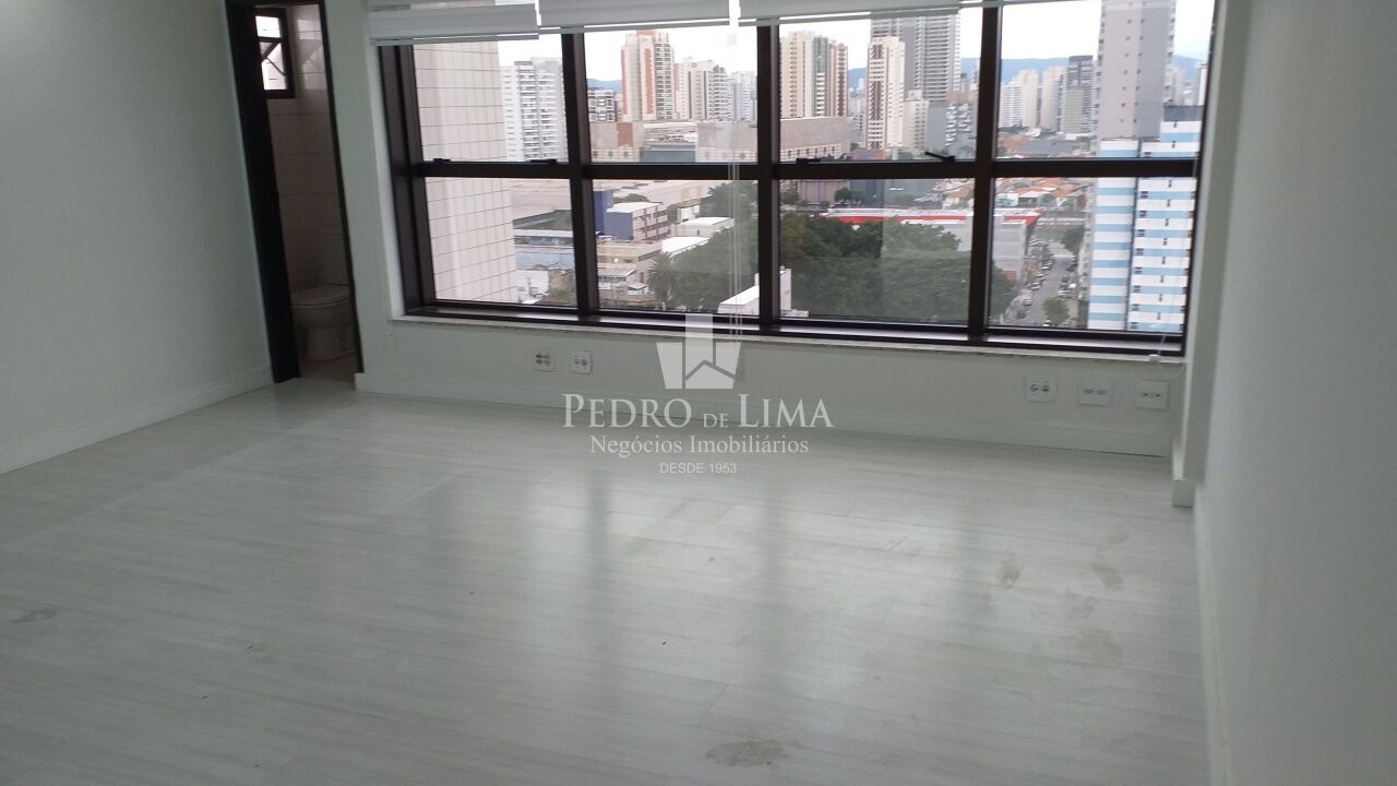 Sala Comercial 30m², ar condicionado, 1 vaga, no Tatuapé