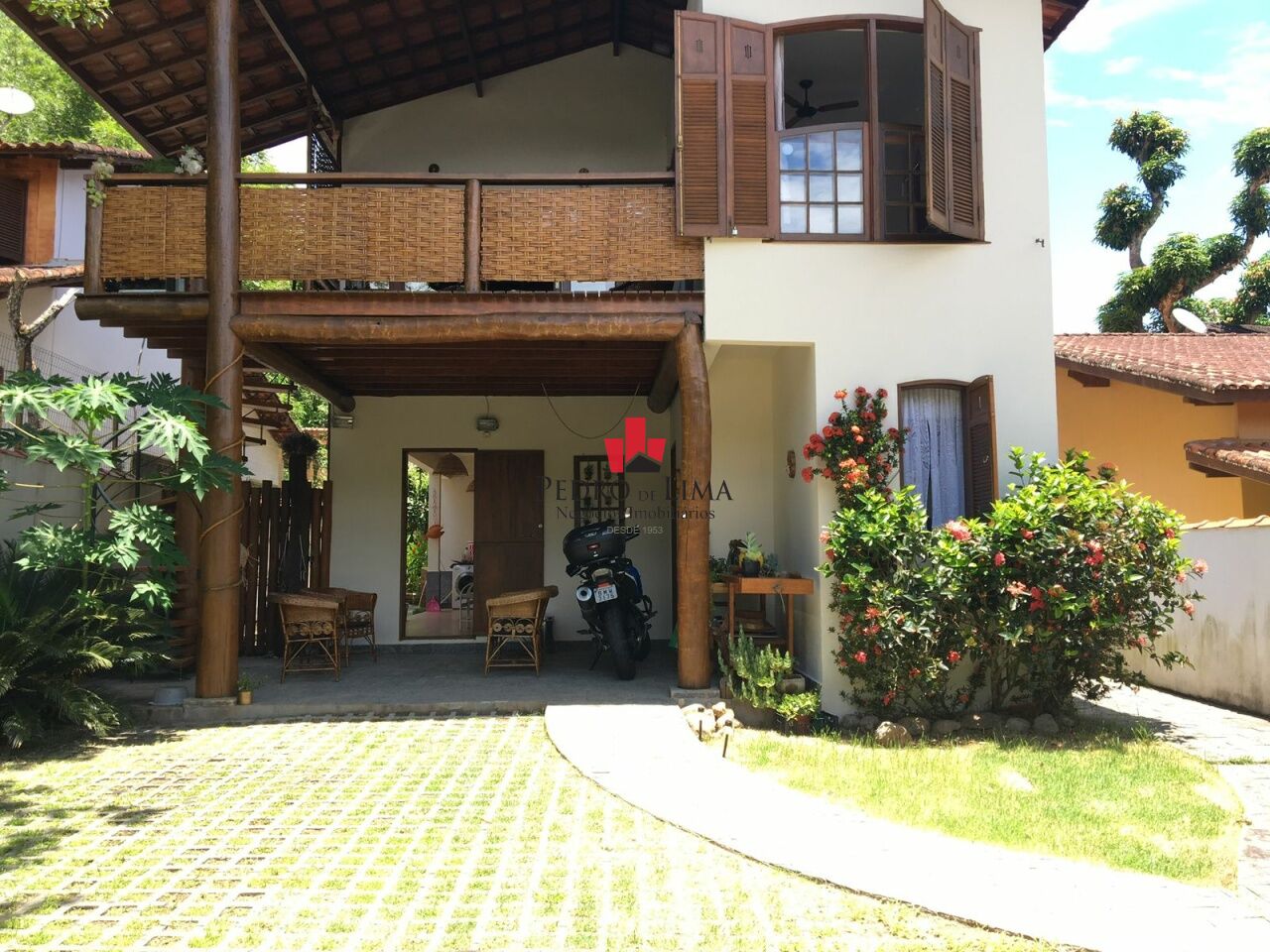 Casa 273 m², 6 quartos ( 4 suítes), 3 vagas em Ilhabela 
