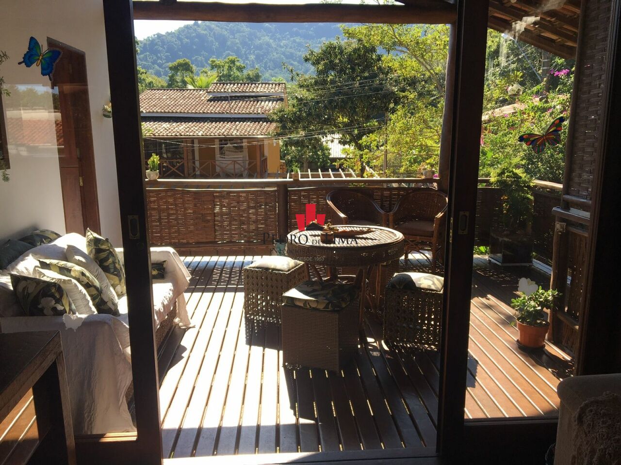imagem do imovel Casa 273 m², 6 quartos ( 4 suítes), 3 vagas em Ilhabela  ref: TP19448