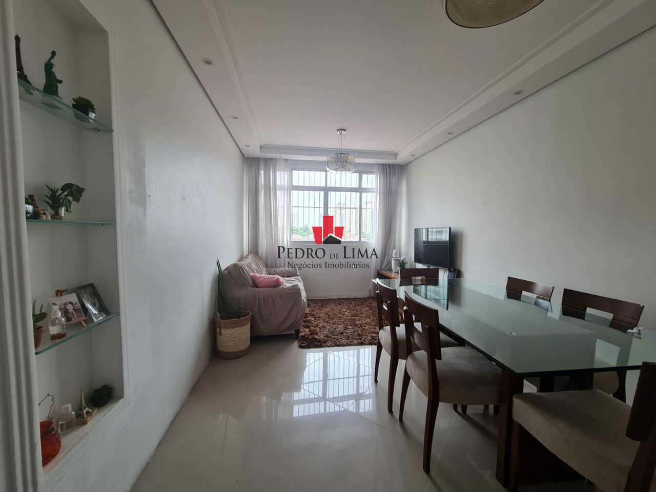 imagem do imovel Condomínio Monte Serrat. Apartamento no Tatuapé  2 quartos, 2 banheiros e 1 Vaga  ref: TP19580