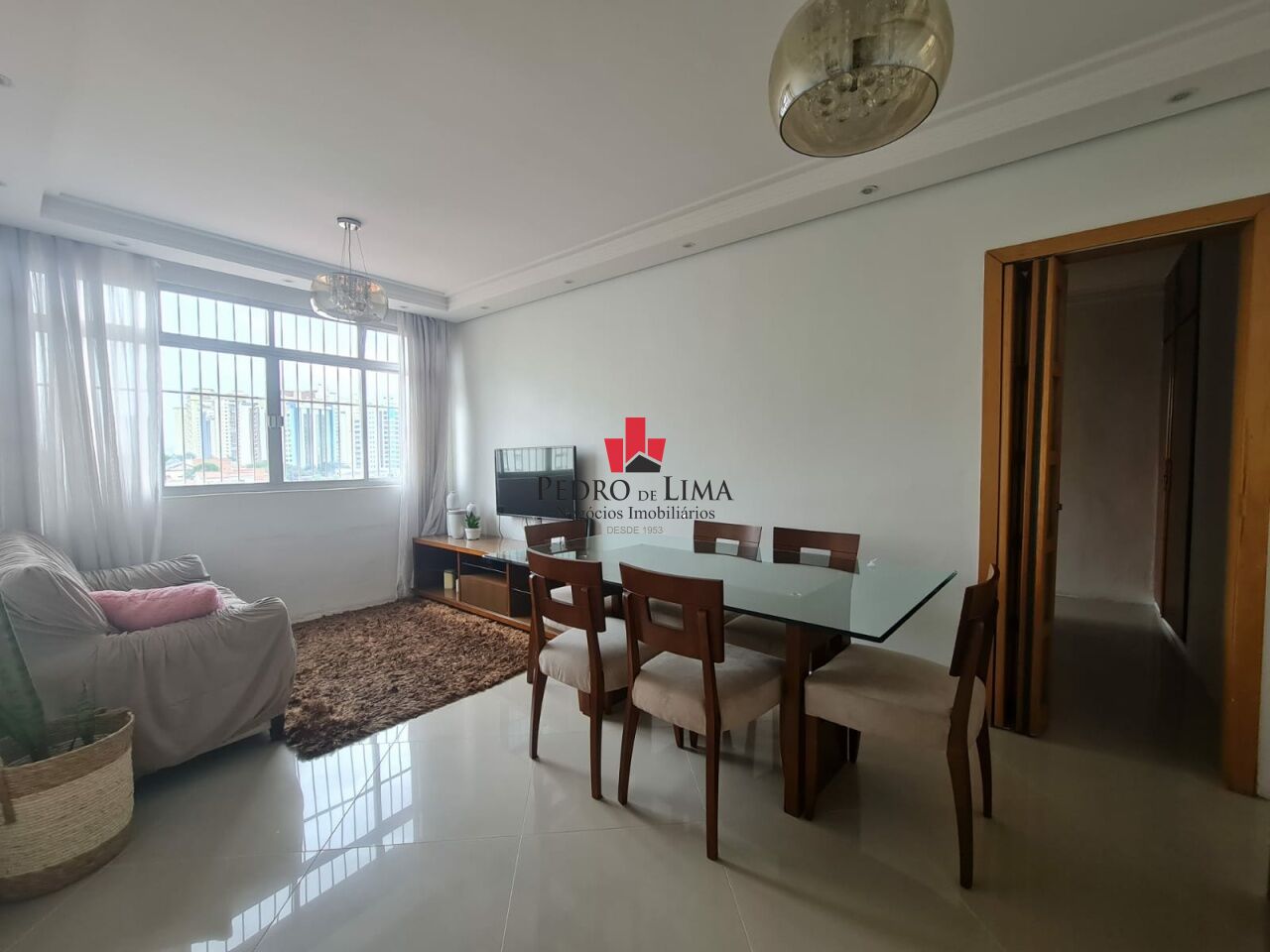 imagem do imovel Condomínio Monte Serrat. Apartamento no Tatuapé  2 quartos, 2 banheiros e 1 Vaga  ref: TP19580