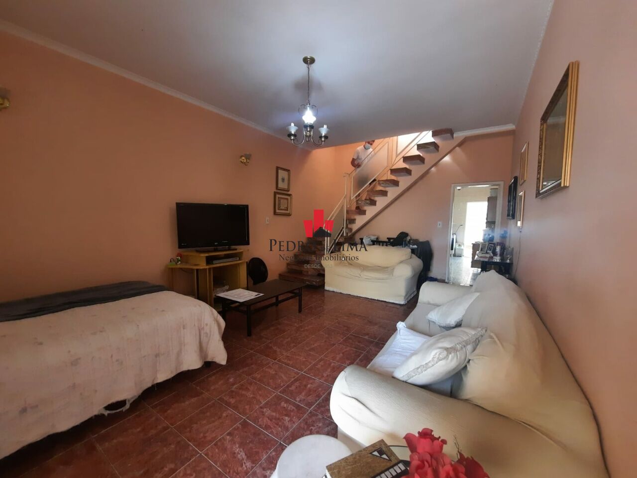 imagem do imovel Casa 3 quartos ,2 Vagas, 130m² , Anália Franco ref: TP19588