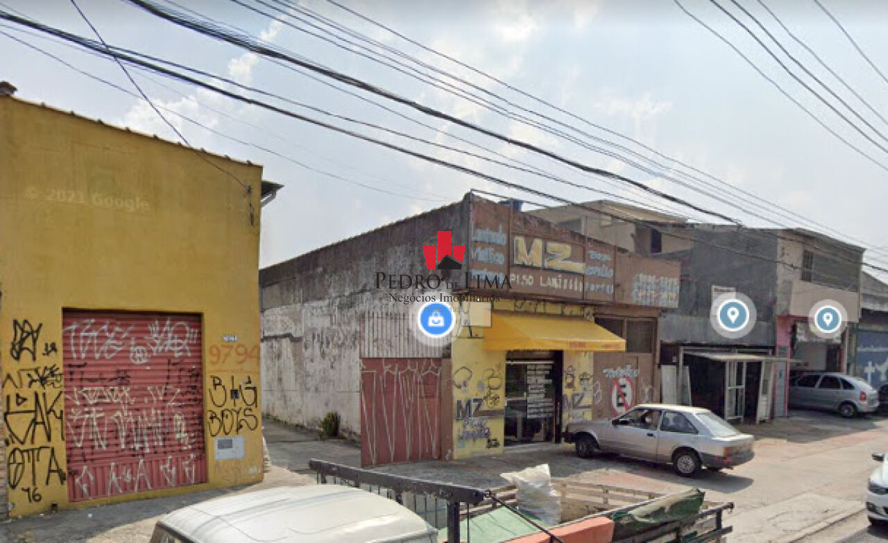 imagem do imovel Terreno comercial em avenida, 8,00 x 32,00 - Jardim Planalto ref: TP19730