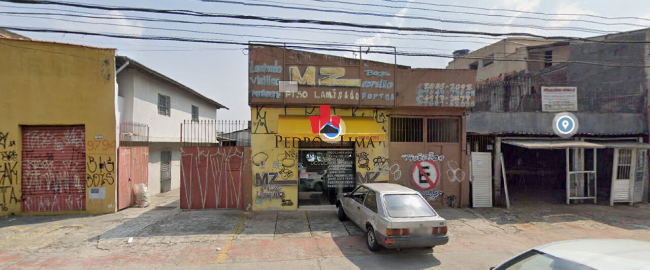 Terreno comercial em avenida, 8,00 x 32,00 - Jardim Planalto