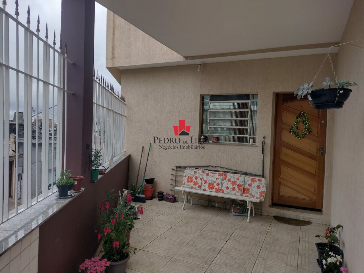 Casa Assobradada, 4 dormitórios, 3 vagas no Parque São Lucas