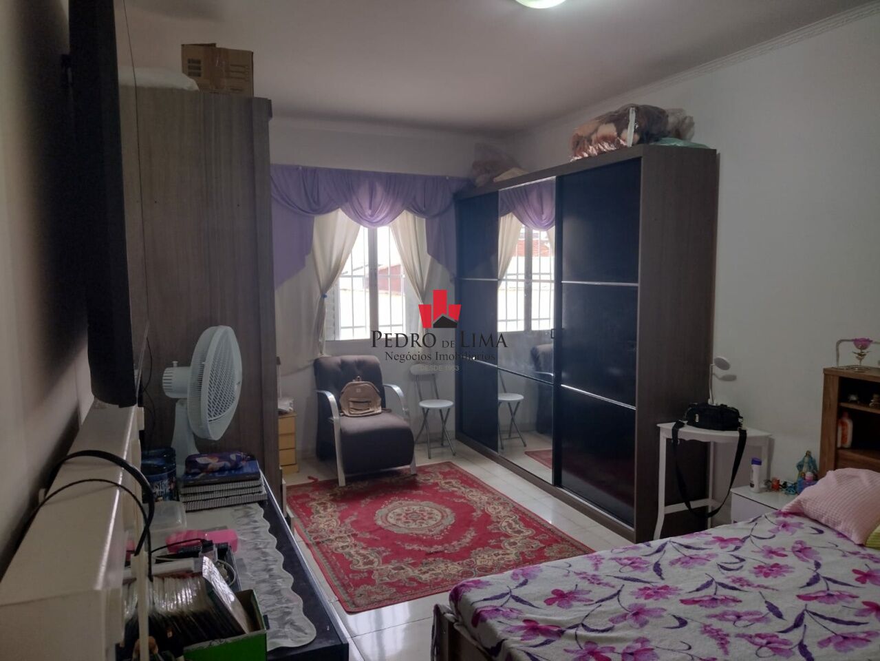Casa Assobradada, 4 dormitórios, 3 vagas no Parque São Lucas