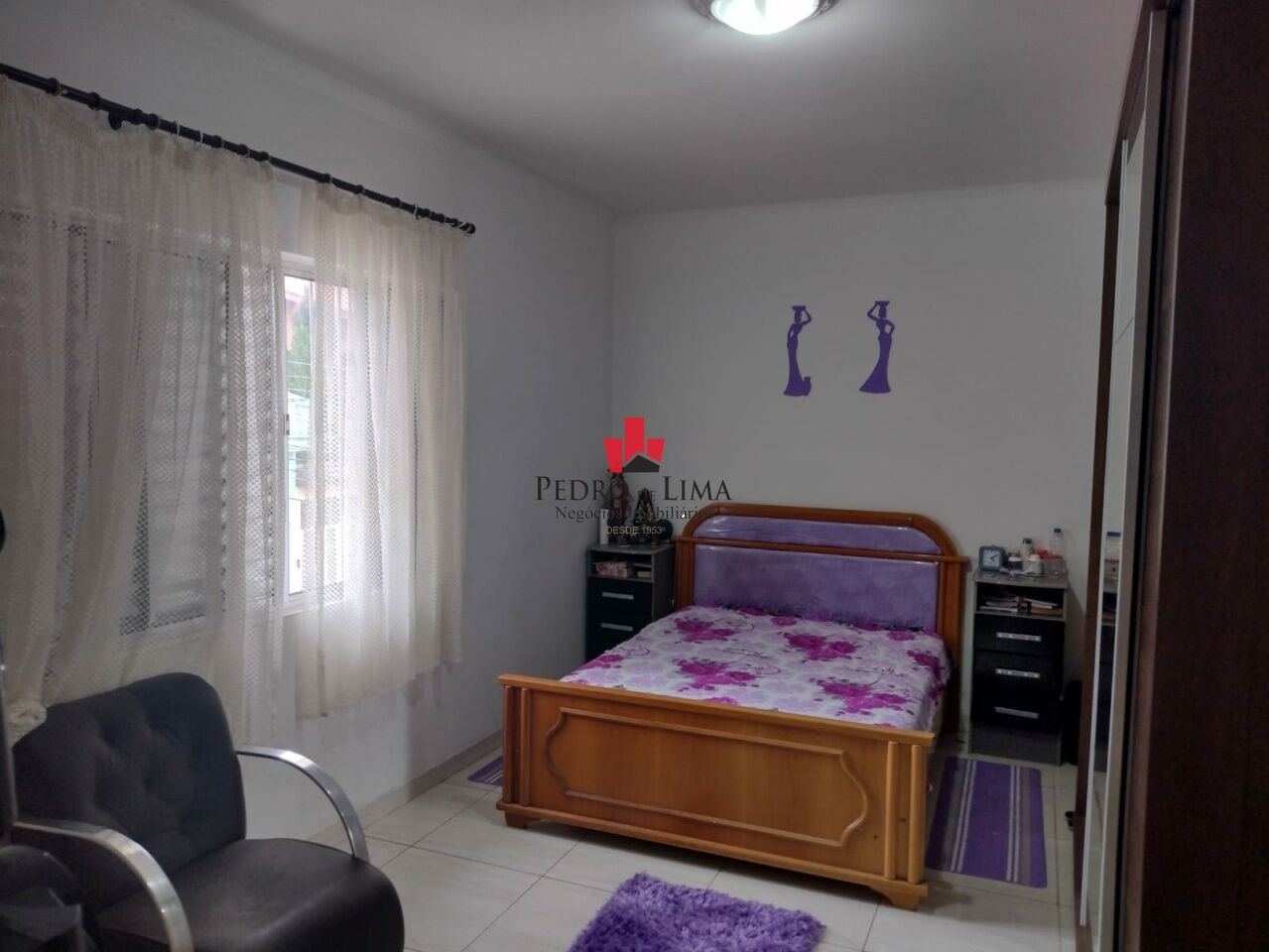 Casa Assobradada, 4 dormitórios, 3 vagas no Parque São Lucas