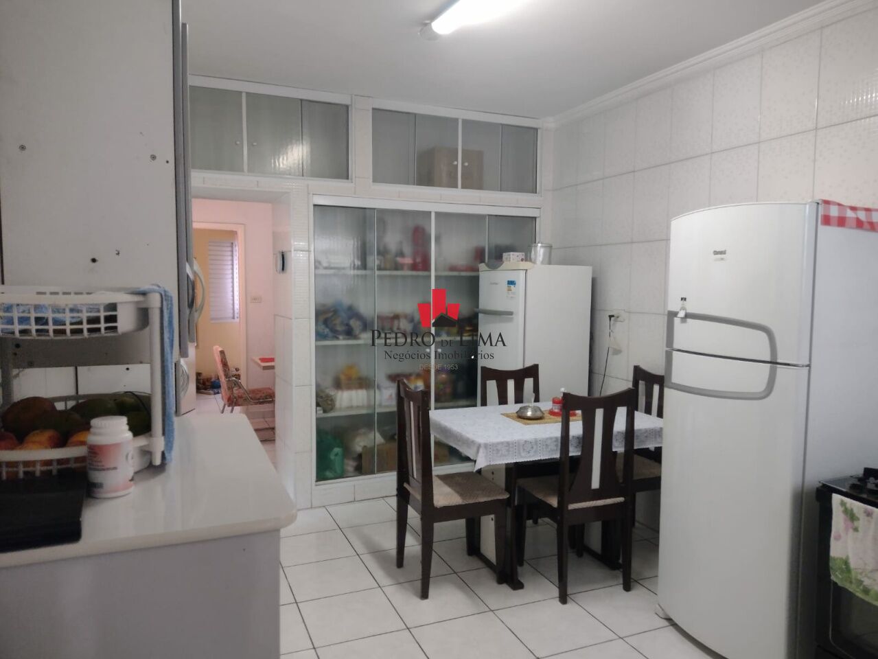 Casa Assobradada, 4 dormitórios, 3 vagas no Parque São Lucas
