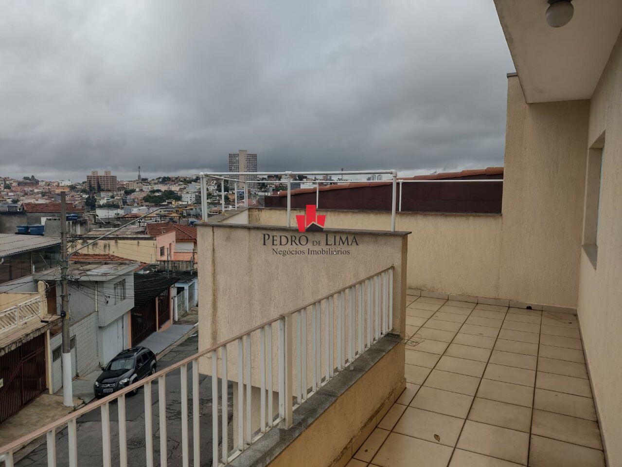 Casa Assobradada, 4 dormitórios, 3 vagas no Parque São Lucas
