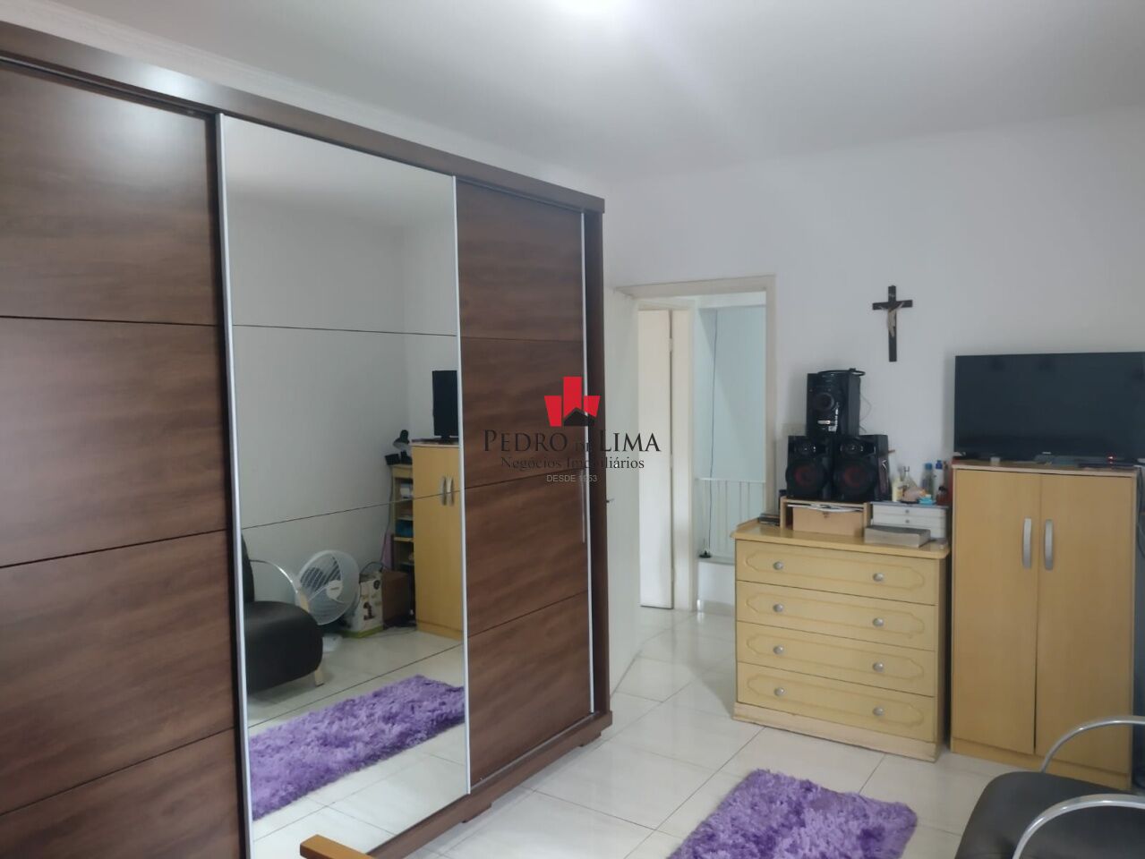 Casa Assobradada, 4 dormitórios, 3 vagas no Parque São Lucas