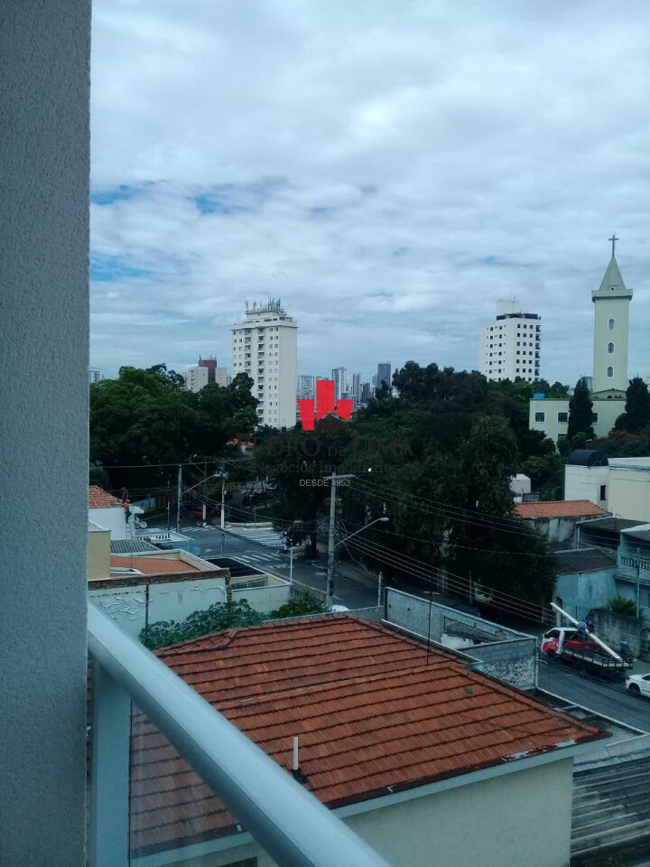 Apartamento 2 quartos, 1 vaga no Tatuapé, 50 m² - Condomínio Sunrise