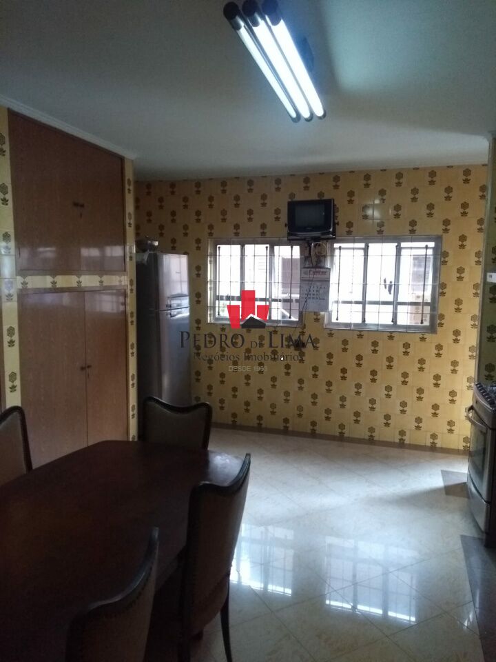 Casa 3 quartos (1suite) , 227m², 4 vagas na Mooca
