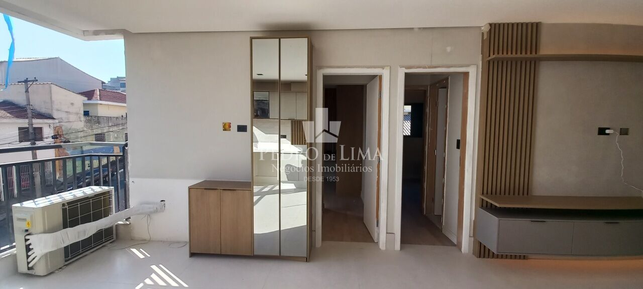 Apartamentos Novos de 56 m² em Vila Carrão