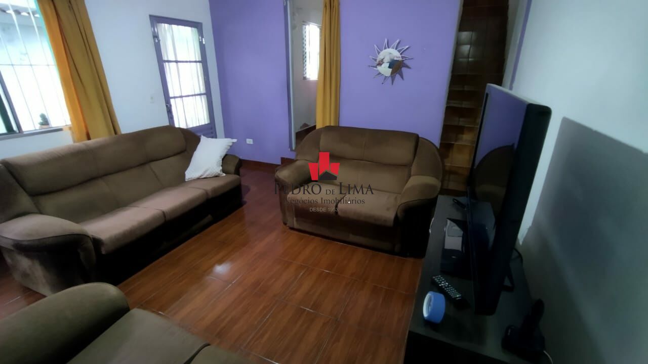 imagem do imovel Sobrado com 3 dormitórios, 2 vagas, 120m² A/C  ref: TP21252