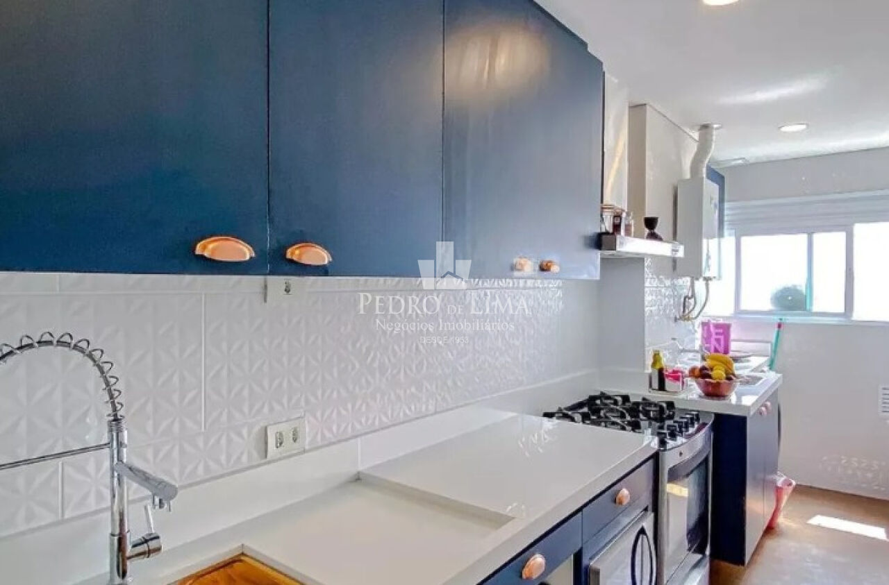 Apartamento 2 Quartos sendo 1 suite, 2 banheiros, 1 vaga demarcada  Mooca- Móbile Vida e Lazer 
