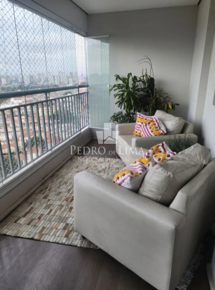 Apartamento 2 Quartos sendo 1 suite, 2 banheiros, 1 vaga demarcada  Mooca- Móbile Vida e Lazer 