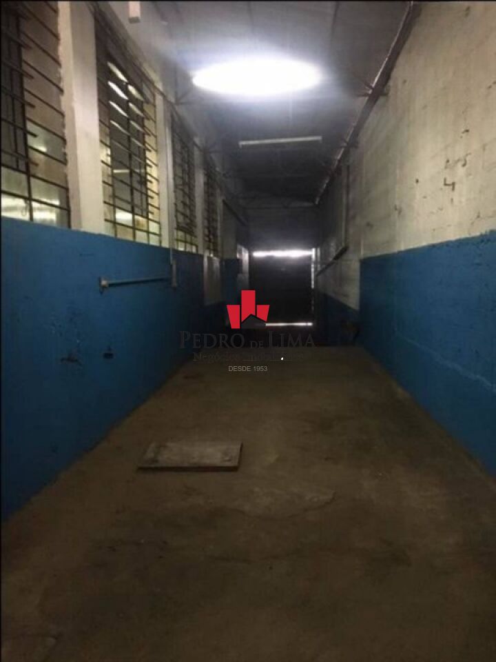 Galpão Industrial com Mezanino, 800m² na Aricanduva