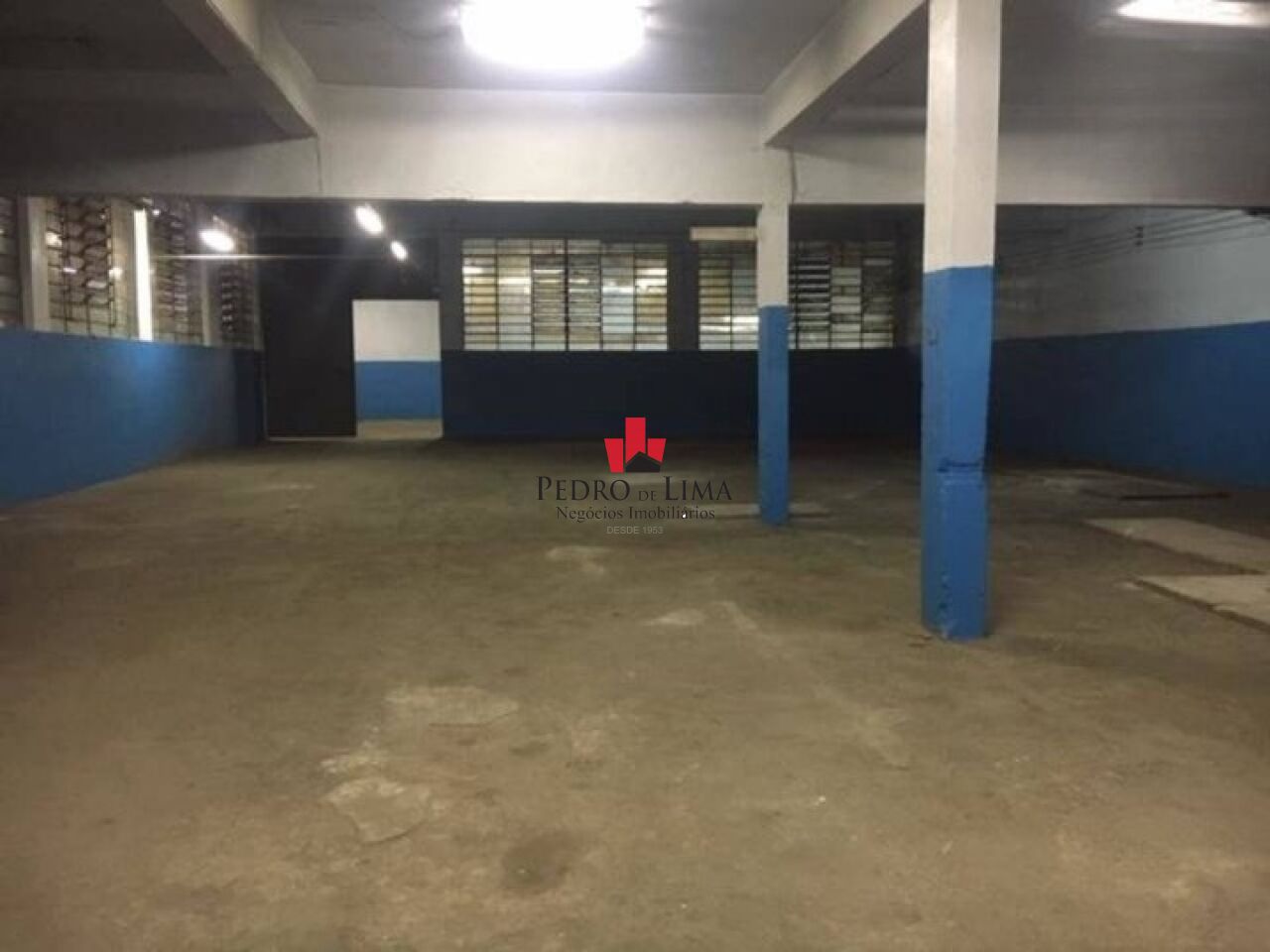 Galpão Industrial com Mezanino, 800m² na Aricanduva