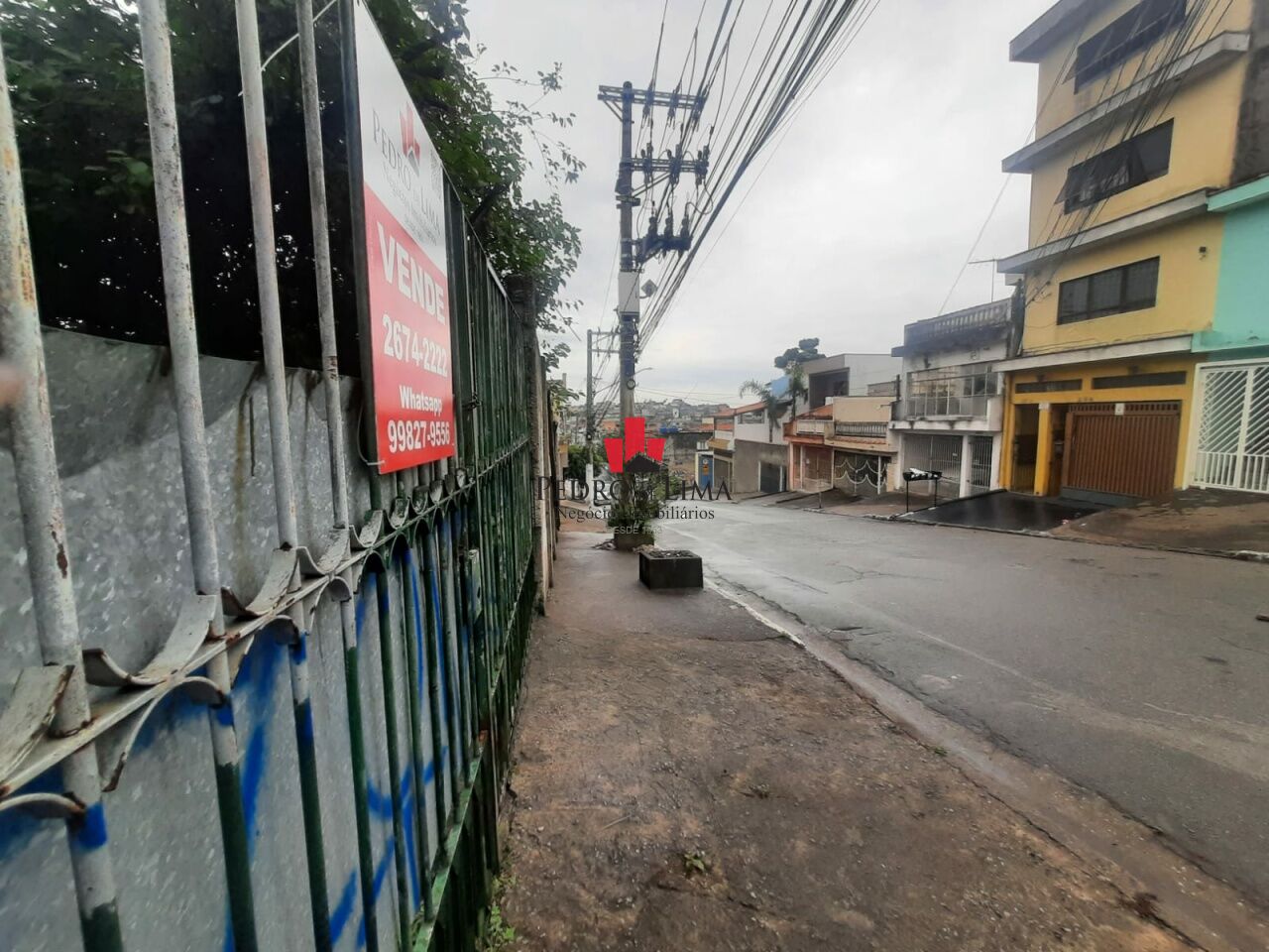 Terreno 350m², 10X35 na Região da Cidade Líder