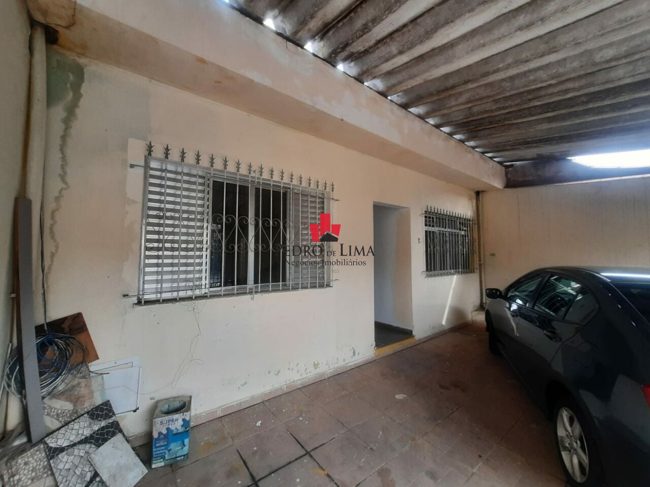 imagem do imovel Casa 3 quartos, 2 banheiros, 5 vagas na Vila Jacuí. ref: TP21668