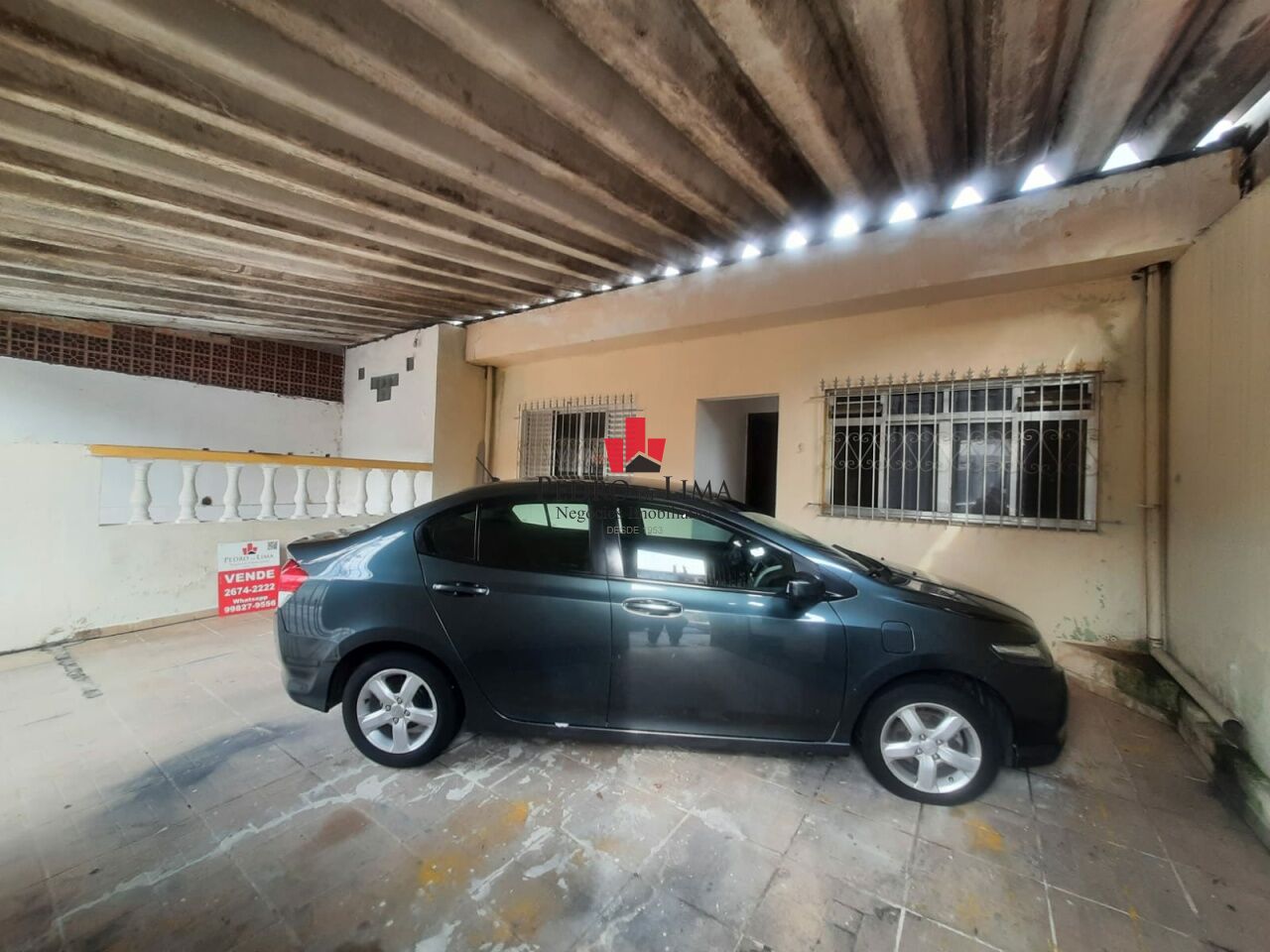 imagem do imovel Casa 3 quartos, 2 banheiros, 5 vagas na Vila Jacuí. ref: TP21668