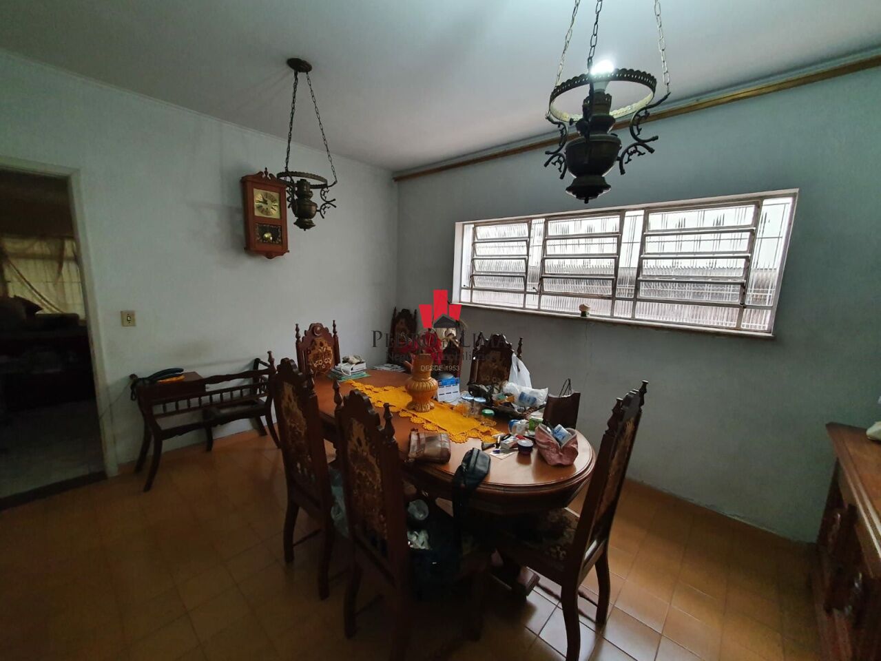 Casa no Jardim Anália Franco, 3 quartos, 2 vagas.