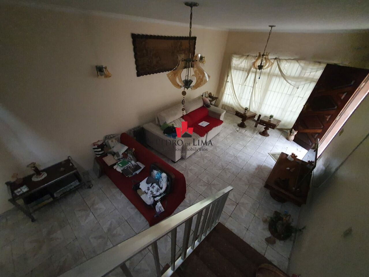Casa no Jardim Anália Franco, 3 quartos, 2 vagas.