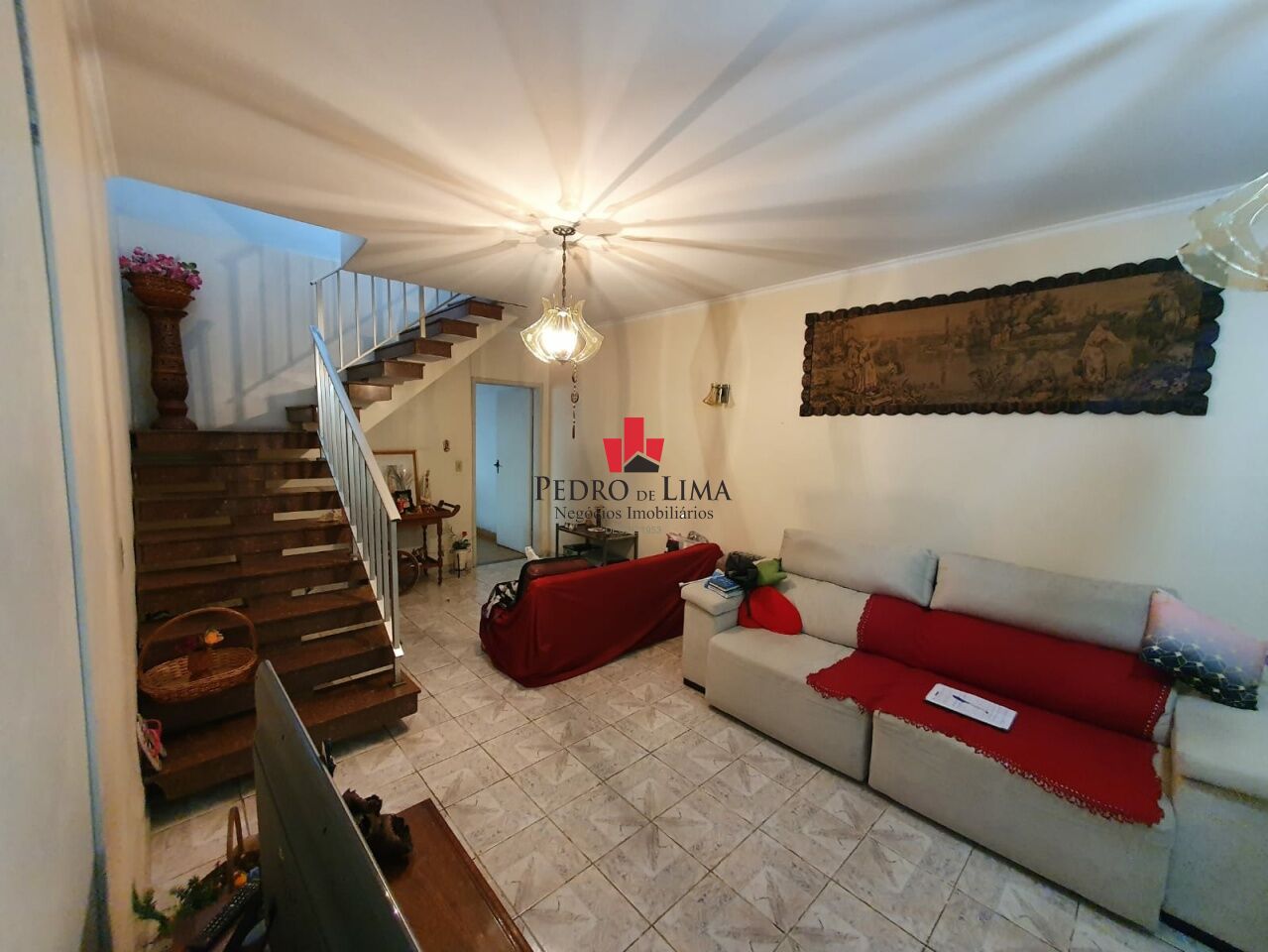 imagem do imovel Casa no Jardim Anália Franco, 3 quartos, 2 vagas. ref: TP21783