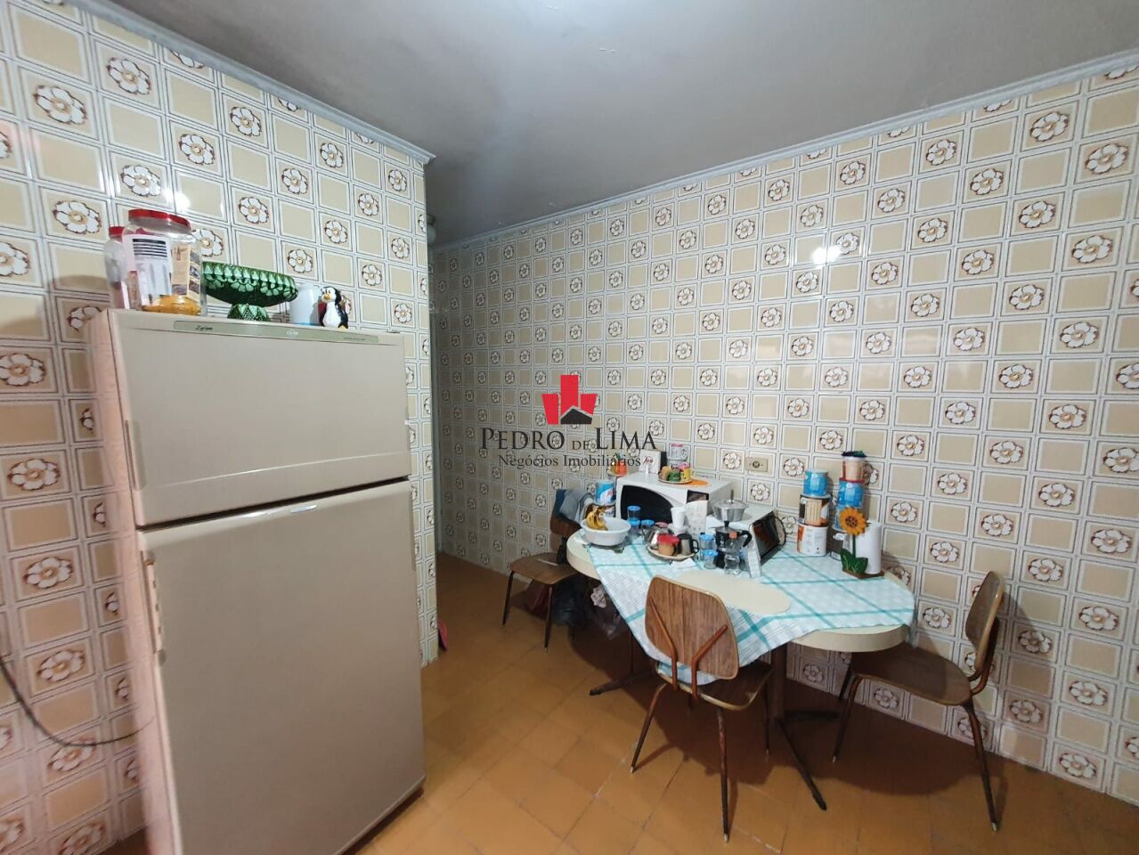Casa no Jardim Anália Franco, 3 quartos, 2 vagas.