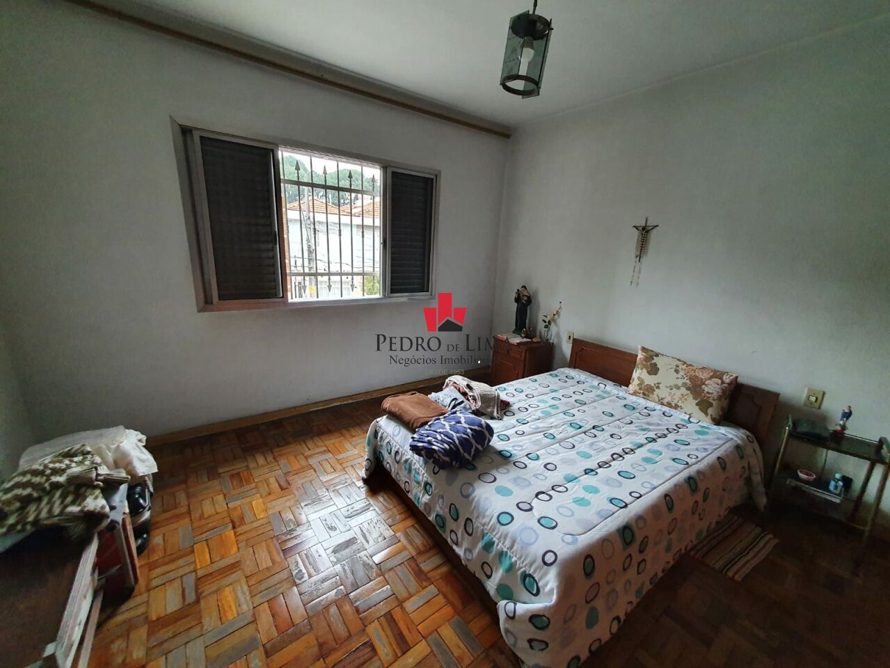 Casa no Jardim Anália Franco, 3 quartos, 2 vagas.