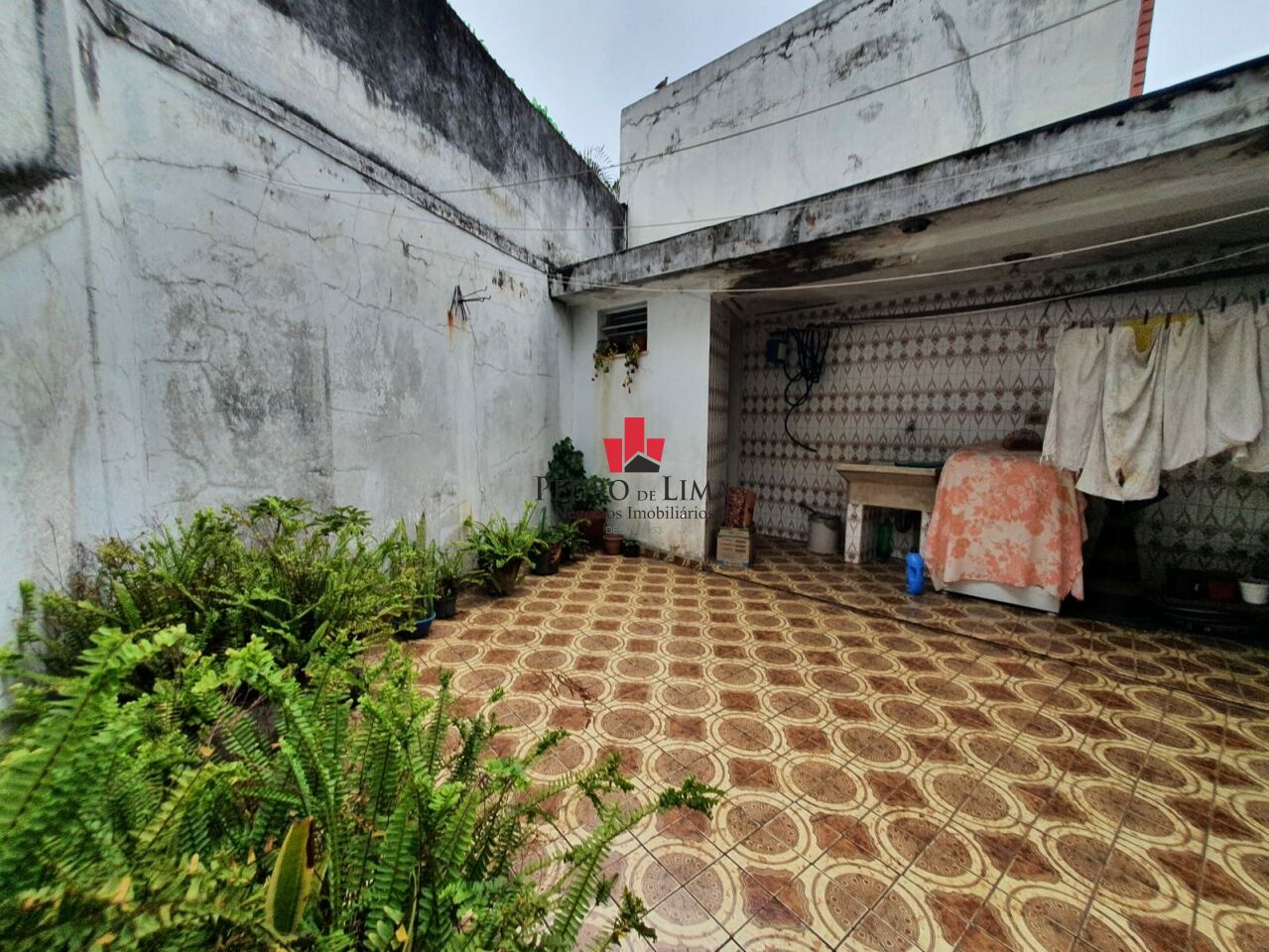 Casa no Jardim Anália Franco, 3 quartos, 2 vagas.