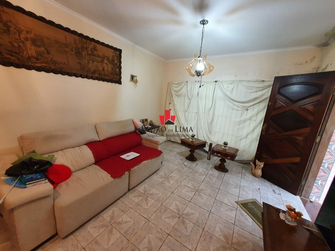imagem do imovel Casa no Jardim Anália Franco, 3 quartos, 2 vagas. ref: TP21783