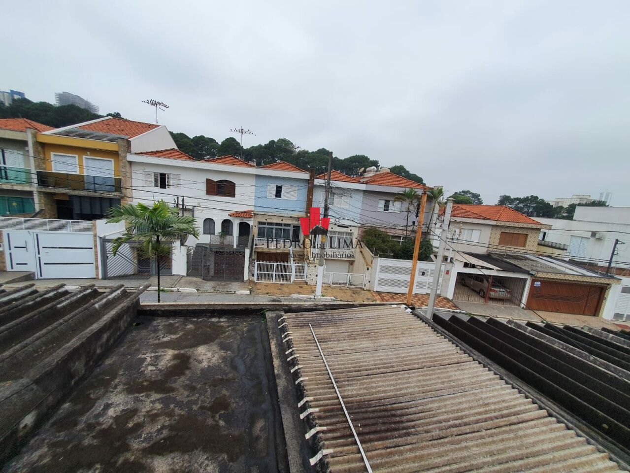 Casa no Jardim Anália Franco, 3 quartos, 2 vagas.