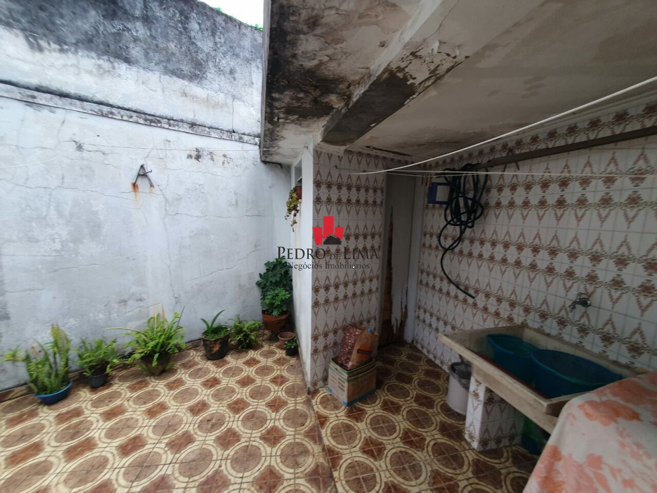 Casa no Jardim Anália Franco, 3 quartos, 2 vagas.
