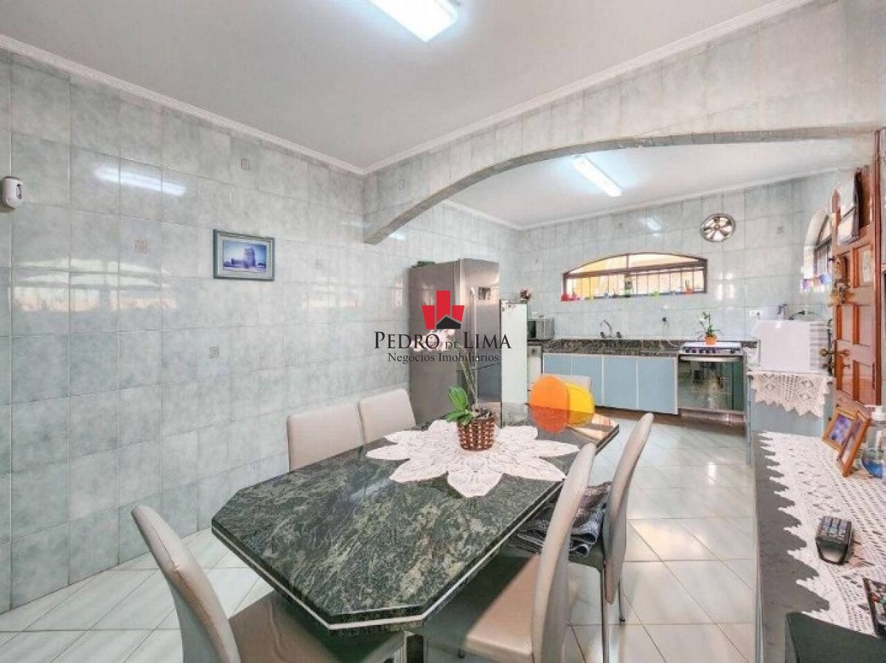 Sobrado 3 Quartos, 190m² , 4 vagas no Jardim Textil