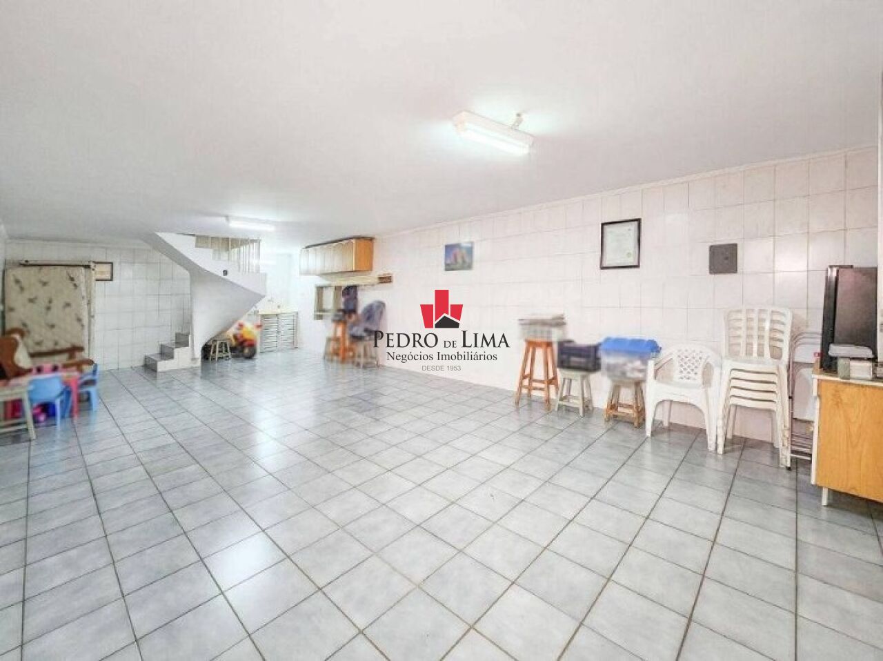 Sobrado 3 Quartos, 190m² , 4 vagas no Jardim Textil