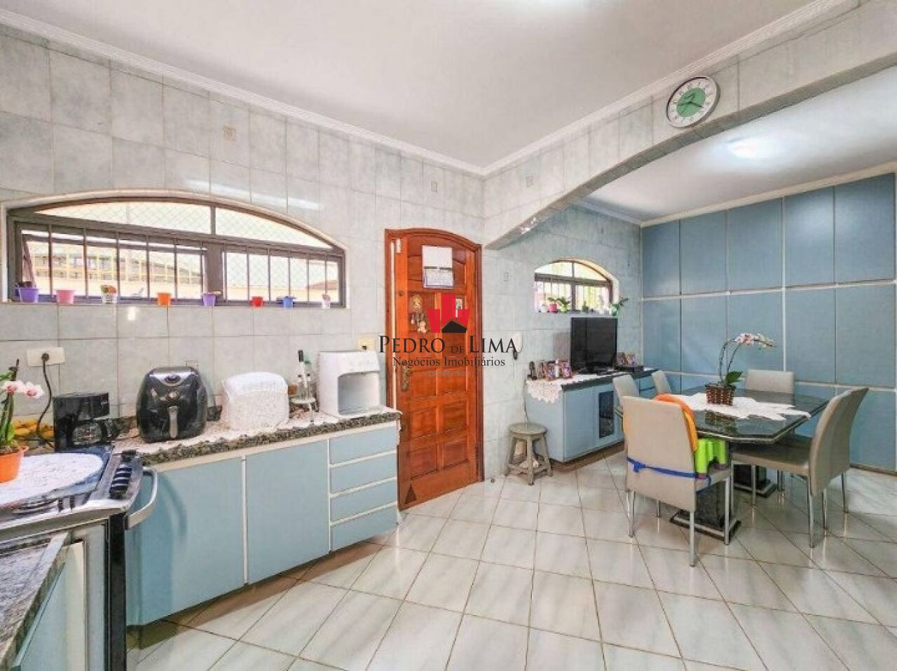 Sobrado 3 Quartos, 190m² , 4 vagas no Jardim Textil