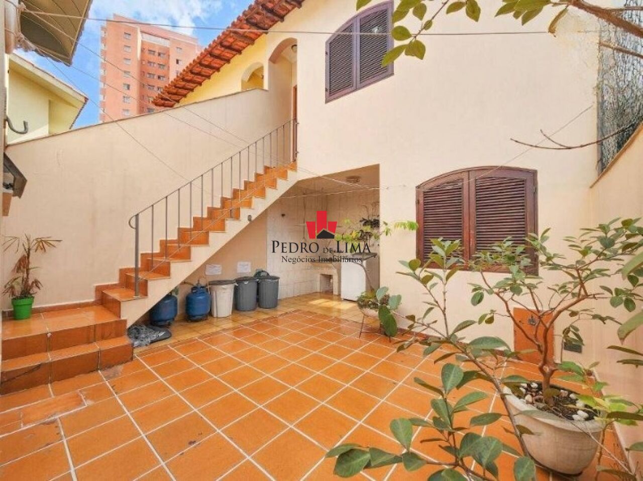 Sobrado 3 Quartos, 190m² , 4 vagas no Jardim Textil