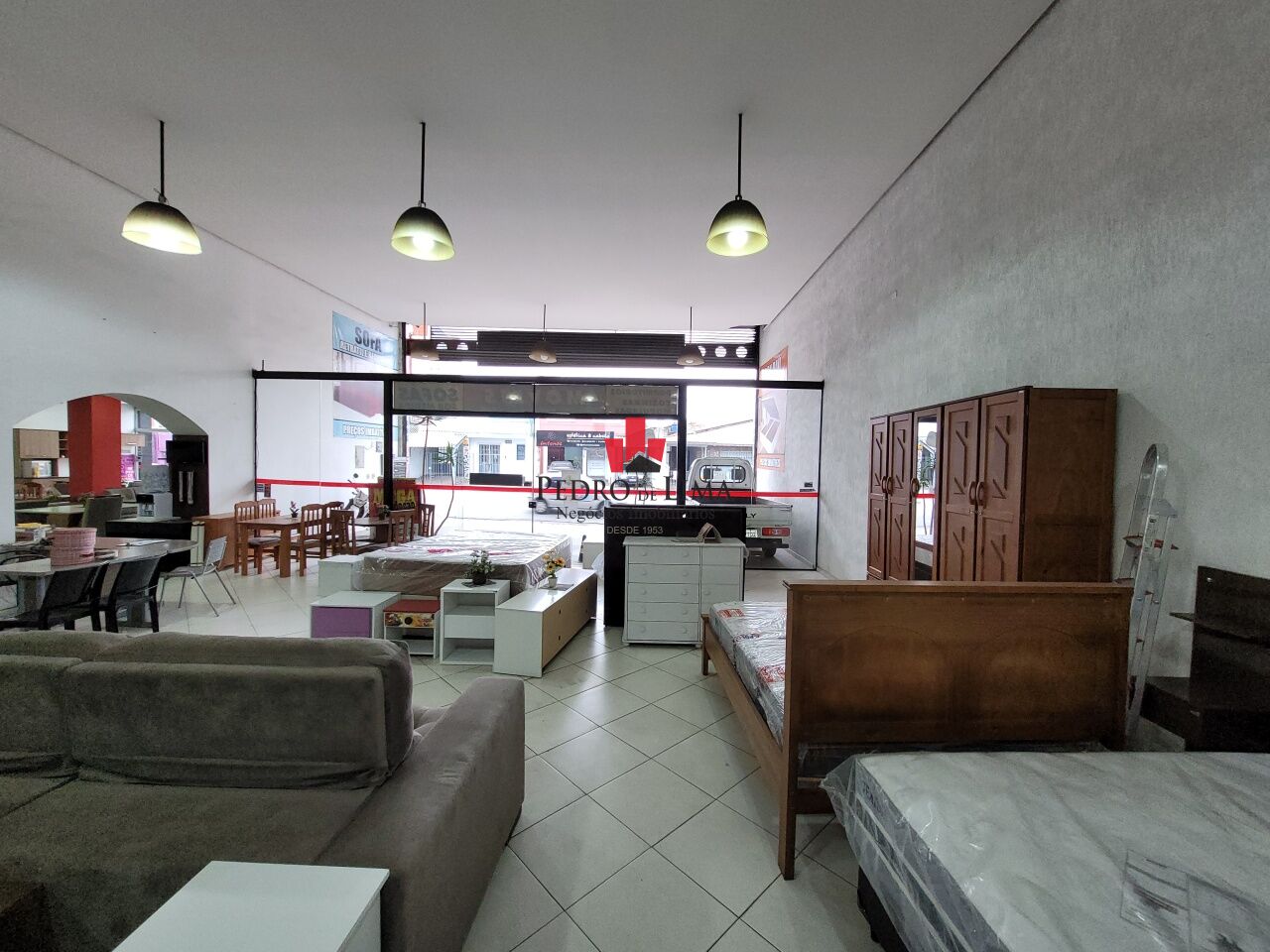 imagem do imovel Salão Comercial Mezanino 4 vagas Guarulhos ref: TP22153