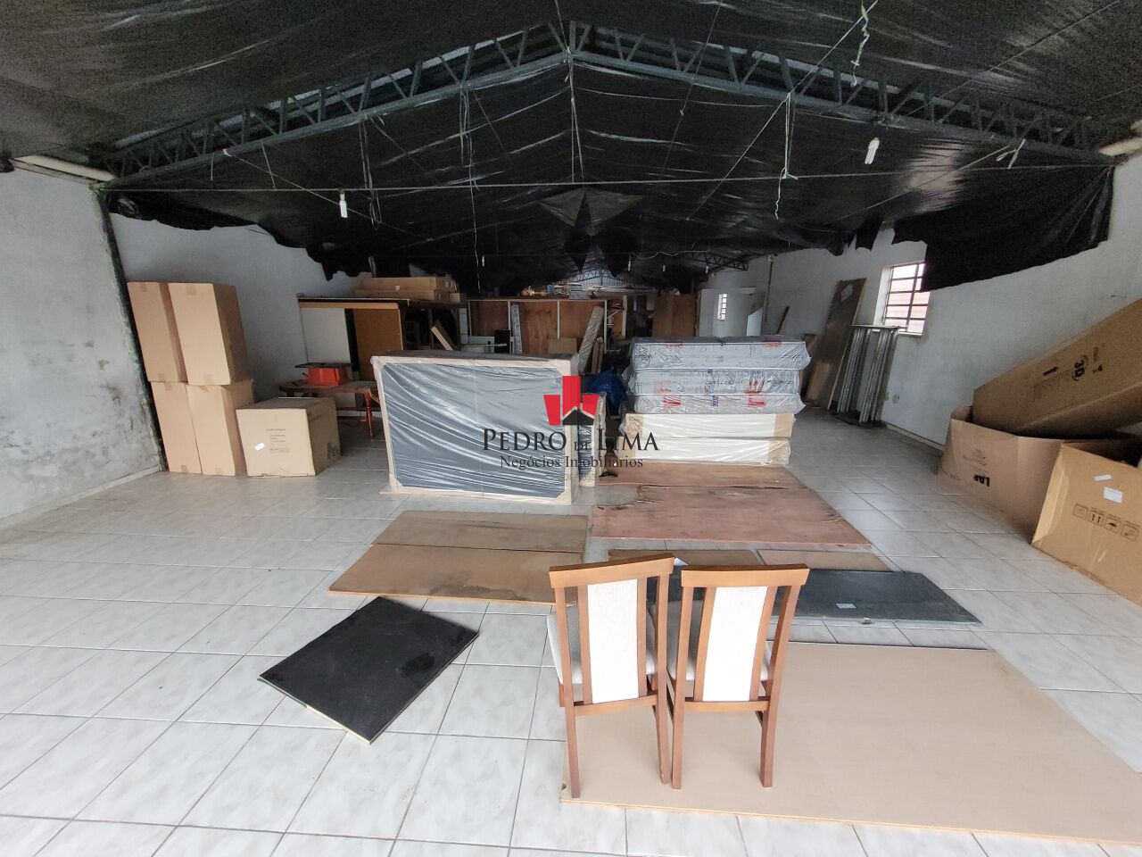 Salão Comercial Mezanino 4 vagas Guarulhos