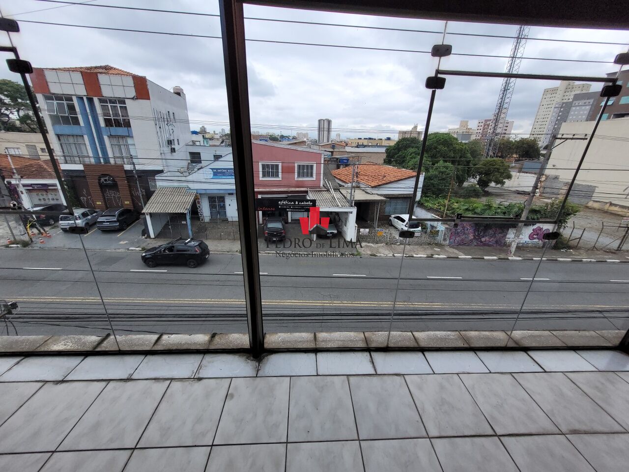 Salão Comercial Mezanino 4 vagas Guarulhos