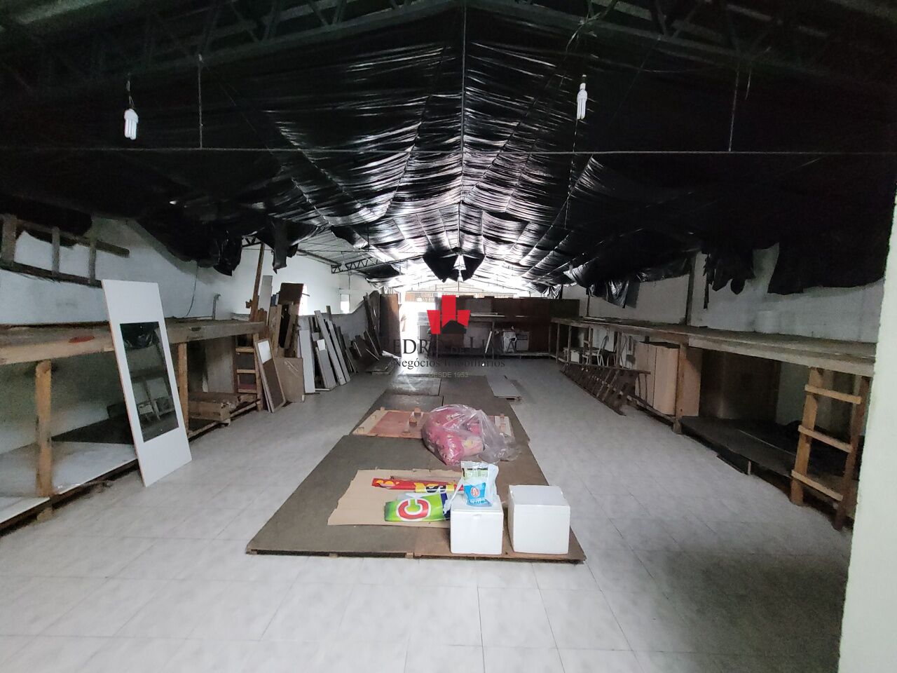 Salão Comercial Mezanino 4 vagas Guarulhos