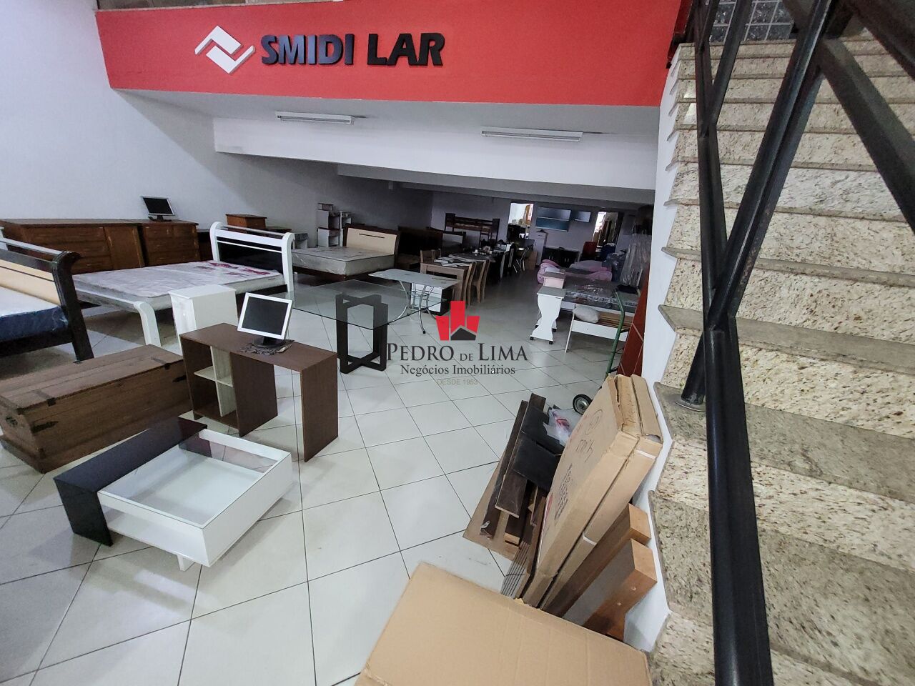 imagem do imovel Salão Comercial Mezanino 4 vagas Guarulhos ref: TP22153